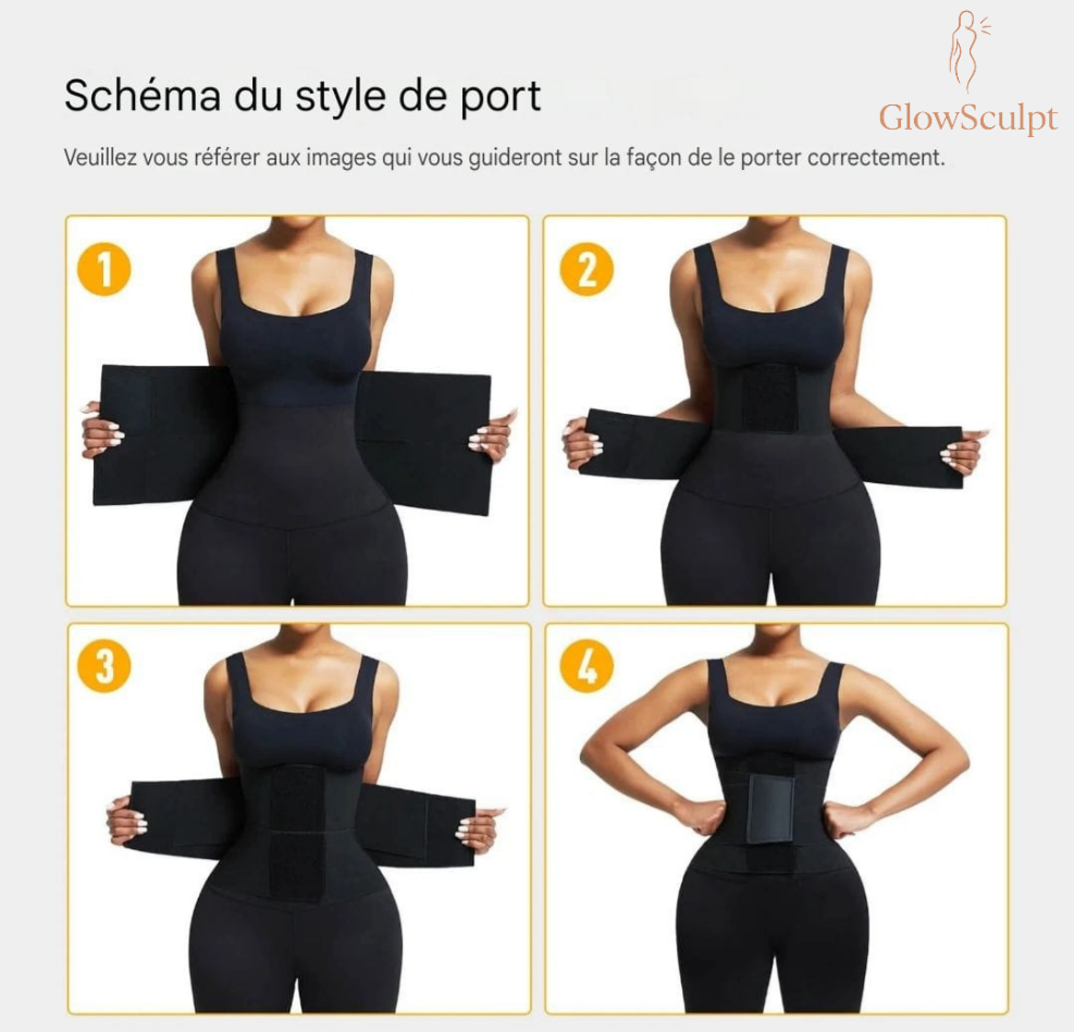 Gaine Sculptante