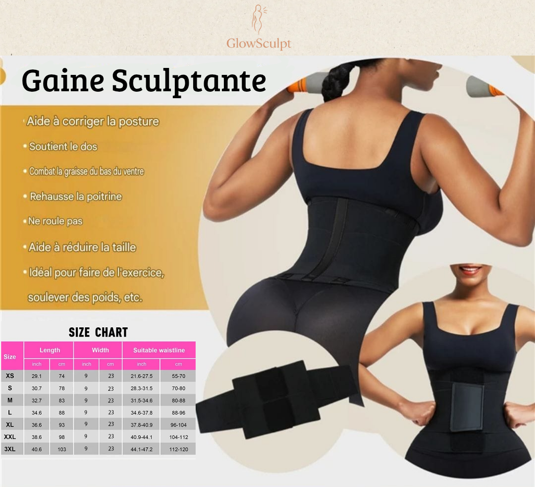 Gaine Sculptante