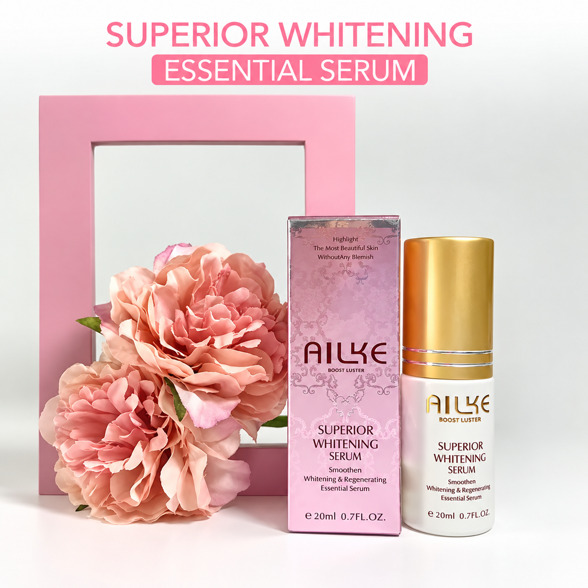 AILKE Day & Night Face Cream Set