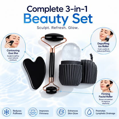 Ice Face Roller Gua