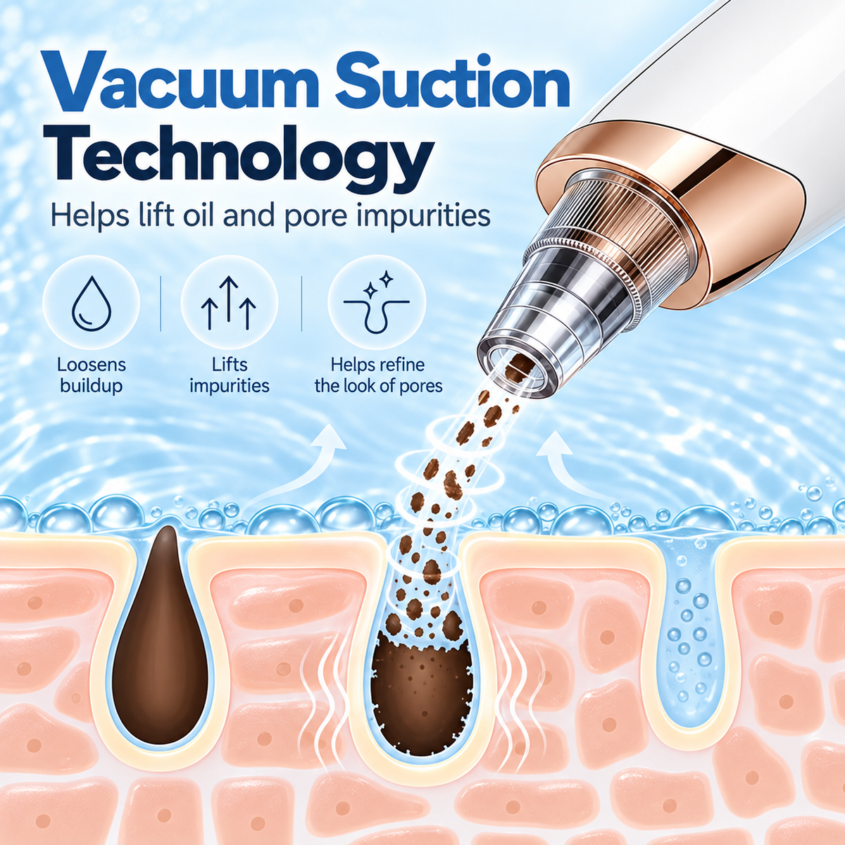 Blackhead remover