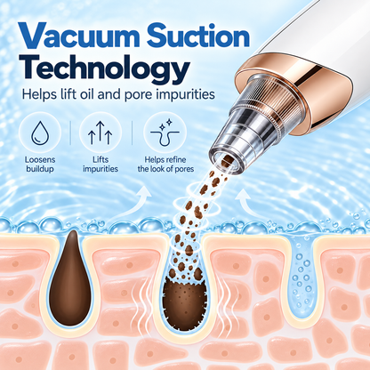 Blackhead remover