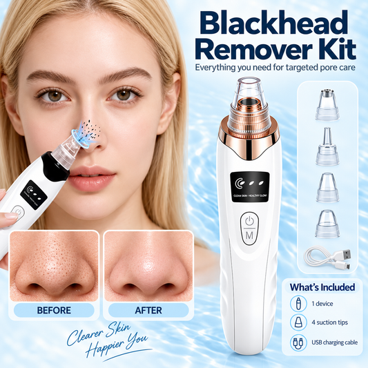 Blackhead remover