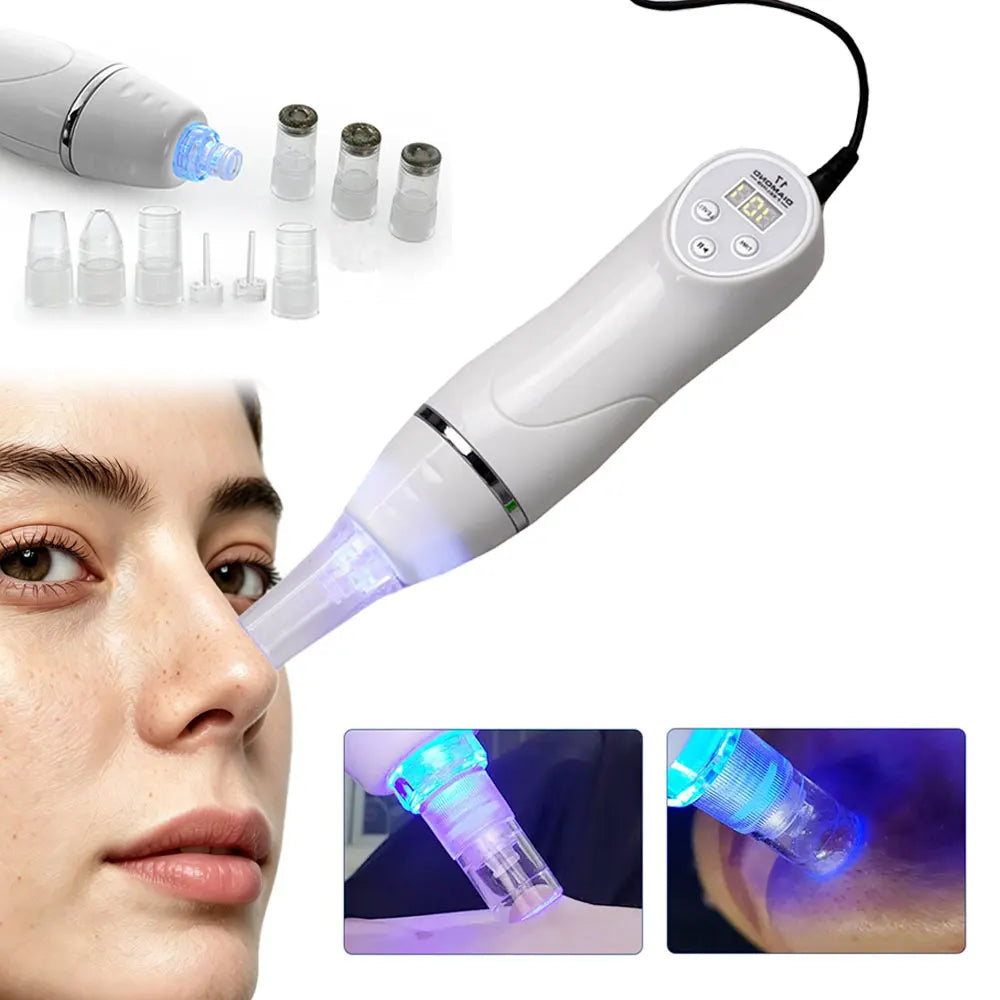 Blackhead Remover Vacuum Pore Cleaner
