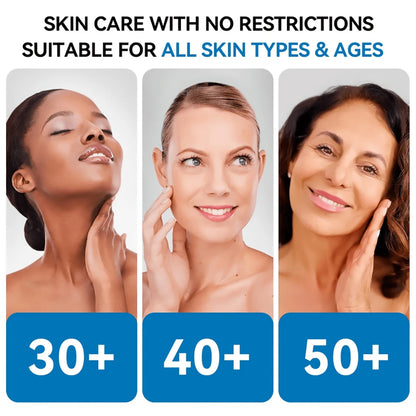 SUYARUN GHK-CU Cream & Serum - Anti-Aging Facial Moisturizer