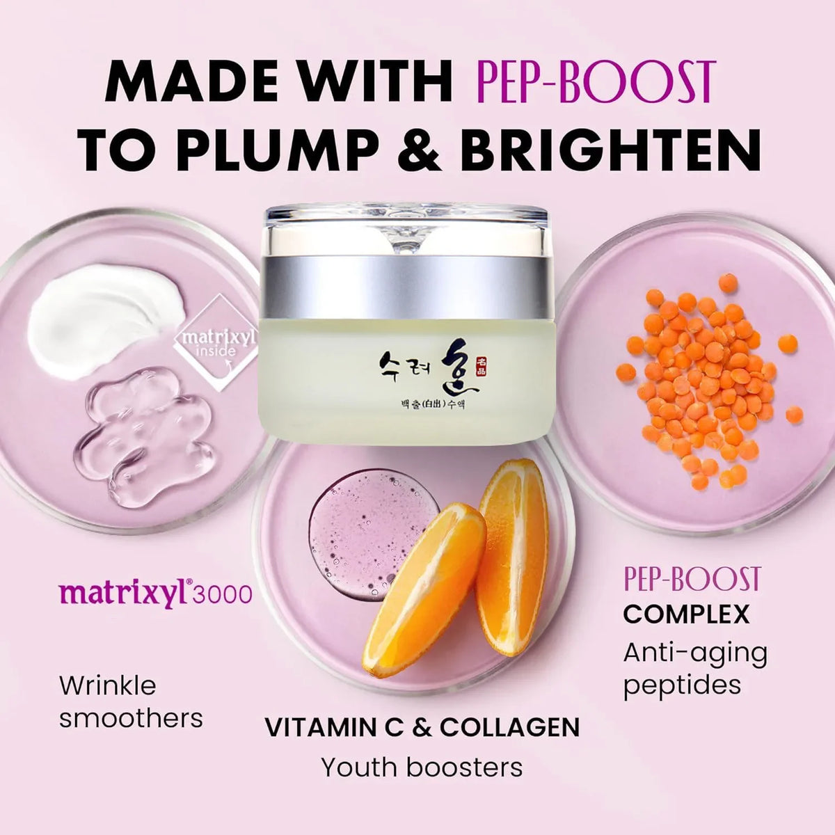 50g Collagen Face Cream