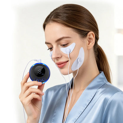 EMS Facial Lifting Massager Face Beauty Machine