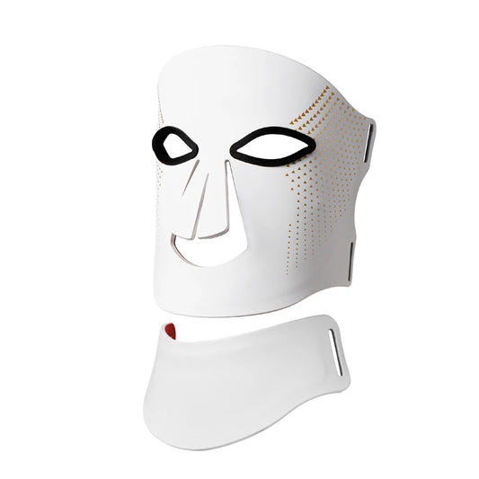 7 Colors Photon Face Neck Beauty Mask