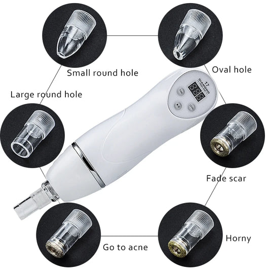Blackhead Remover Vacuum Pore Cleaner