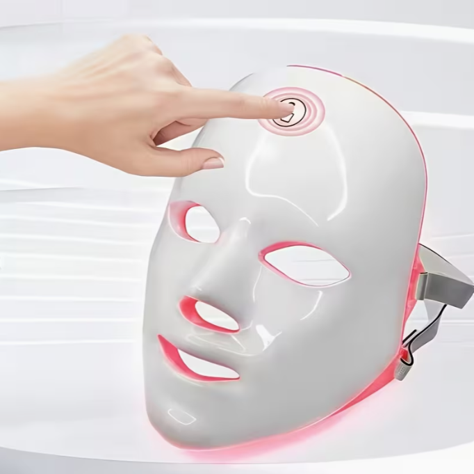 LED Facial Mask