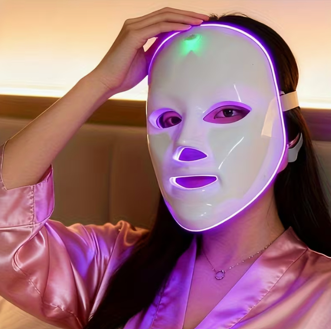 LED Facial Mask